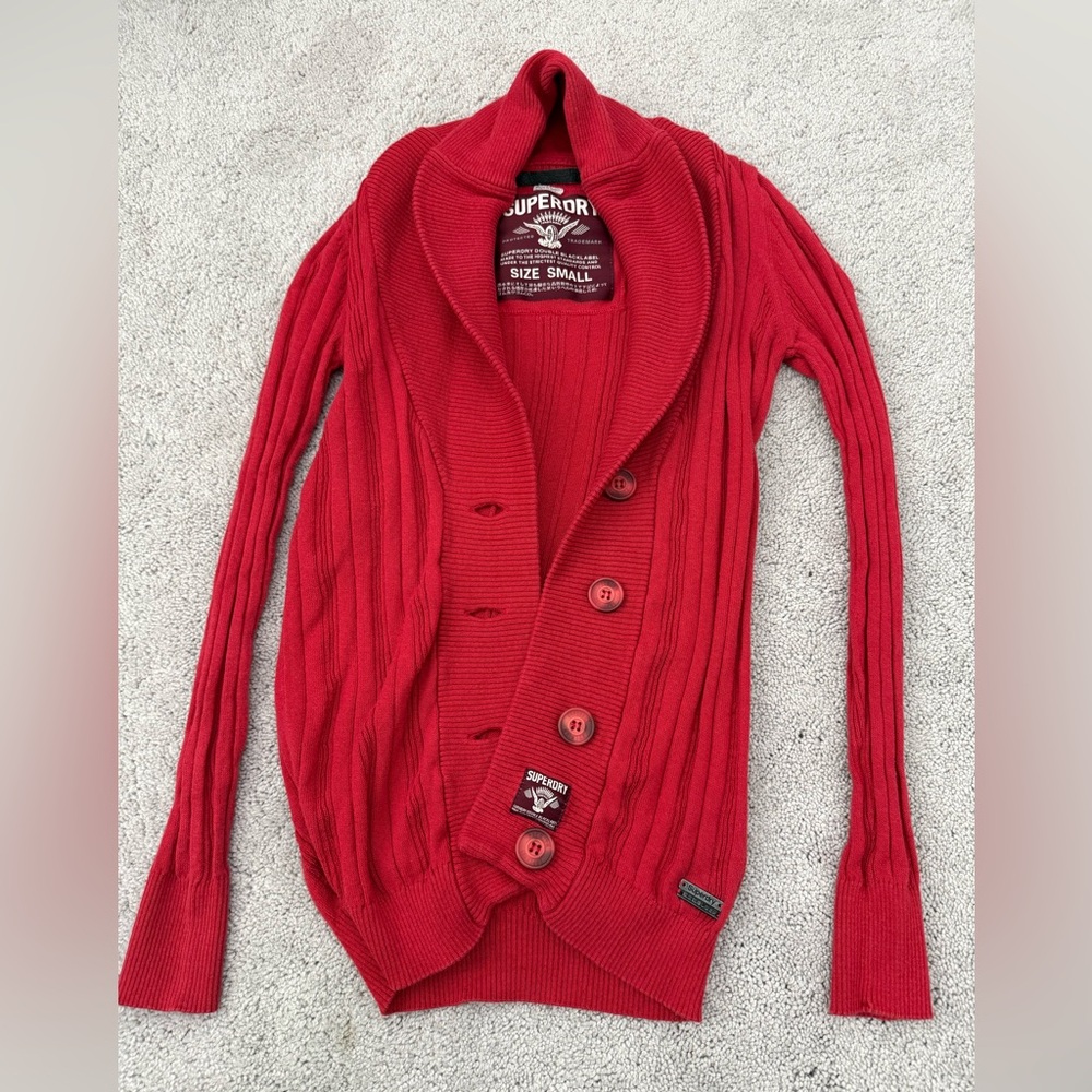 Superdry sweater